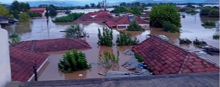 Κακοκαιρία: Τηλεκπαίδευση στα σχολεία της Θεσσαλίας από αύριο και για τρεις μέρες – Ποια εξαιρούνται