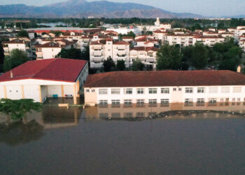 Τι θα γίνει με τα σχολεία στη Θεσσαλία – Έρχεται η επίσημη ανακοίνωση
