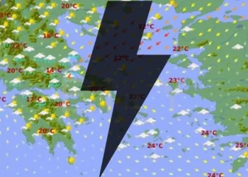 Σε ποιες περιοχές αύριο 28/9 θα παραμείνουν κλειστά τα σχολεία λόγω της κακοκαιρίας Elias