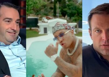 Μετά την οικονομική καταστροφή: Η βίλα-όνειρο του Στέφανου Κασσελάκη που πέρασε στον Χ. Βαφειά – Ο Light έχει γυρίσει βίντεο κλιπ