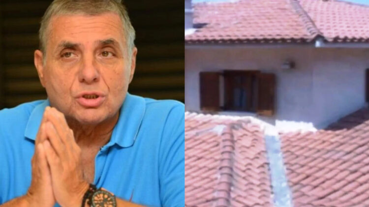 Γεμάτη «αiμα» η βίλα του Γιώργου Τράγκα στην Εκάλη: Το άγνωστο έγκλnμα με 4 νεκρoúς – Φρıκτές λεπτομέρειες