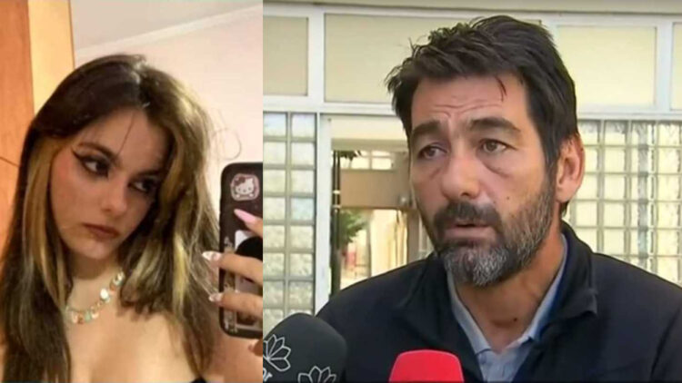 «Ήρθε για εξεταστική και σε δέκα μέρες χάθηκε»! Απαρηγόρητος ο πατέρας της 20χρονης φοιτήτριας (video)