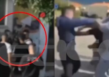 Βίντεο σοκ με τον ξυλοδαρμό του ανήλικου: «Αν δε γονατίσεις να προσκυνήσεις θα σε τραβήξουμε βίντεο…» – Μετά τους βρήκαν οι γονείς (video)