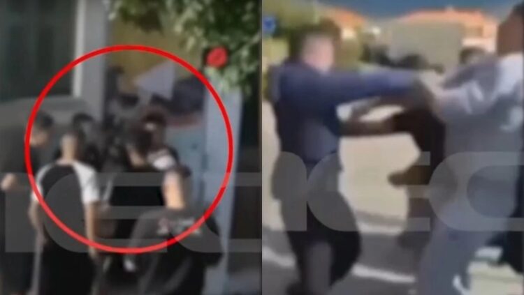 Βίντεο σοκ με τον ξυλοδαρμό του ανήλικου: «Αν δε γονατίσεις να προσκυνήσεις θα σε τραβήξουμε βίντεο…» – Μετά τους βρήκαν οι γονείς (video)