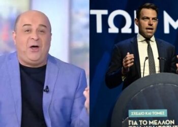 Σεφερλής για Κασσελάκη: «Έχει ξεκινήσει και κάνει εμένα, το μόνο που δεν κάνει είναι το “καλό ε;”» (video)