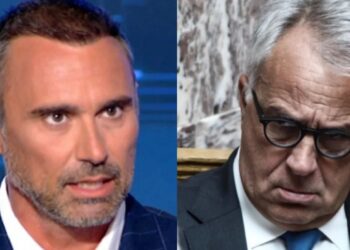 Mε 5 λεξεις του έδωσε «άκυρο»: Χείμαρρος ο Καπουτζίδης για τον γάμο ομοφυλών που διαφώνησε ο Βορίδης