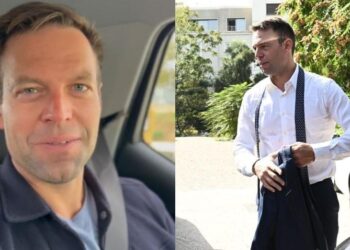 Ούτε χειμωνιάτικα ρούχα, ούτε δουλειές: Αυτός είναι ο πραγματικός λόγος που ο Κασσελάκης ταξίδεψε στις ΗΠΑ