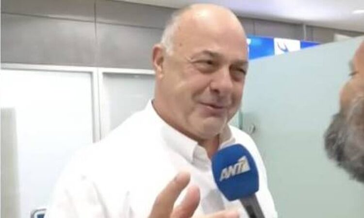 Αχιλλέας Μπέος: Τι ευχήθηκε στον Στέφανο Κασσελάκη για τον γάμο του