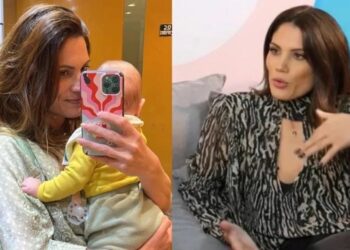 Τζένιφερ Άνιστον: «Το πρόσωπό της είναι αγνώριστο και περίεργο»