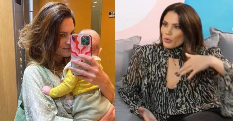 Τζένιφερ Άνιστον: «Το πρόσωπό της είναι αγνώριστο και περίεργο»