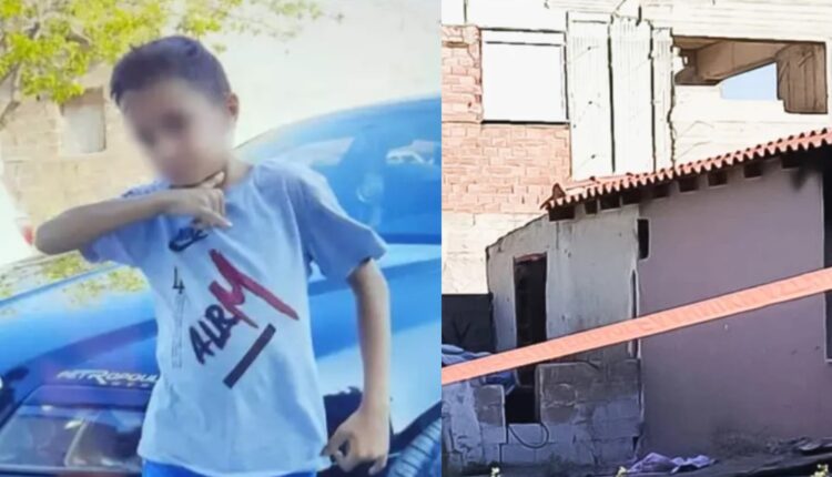 “Οι ίδιοι που τον βάφτισαν, οι ίδιοι τον σκότωσαν – Ήρθαν να μας σκοτώσουν” λένε οι γονείς του 8χρονου
