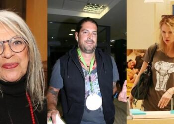 Ματούλα: Οι κακές σχέσεις με τον γιο της, Λορέντζο, και η πικρία της – «Έχω να τον δω 15 χρόνια – Ρώτα τη νύφη μου γιατί»