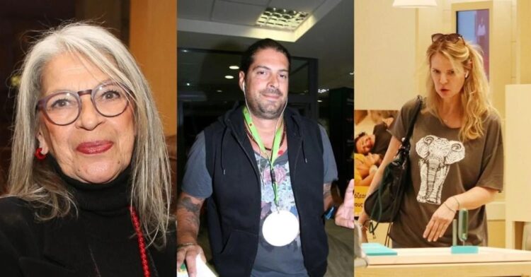 Ματούλα: Οι κακές σχέσεις με τον γιο της, Λορέντζο, και η πικρία της – «Έχω να τον δω 15 χρόνια – Ρώτα τη νύφη μου γιατί»