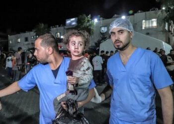 Βομβαρδίστηκε ελληνορθόδοξη εκκλησία στη Γάζα – «Έχουμε νεκρούς» αναφέρει ο Αρχιεπίσκοπος Τιβεριάδος Αλέξιος