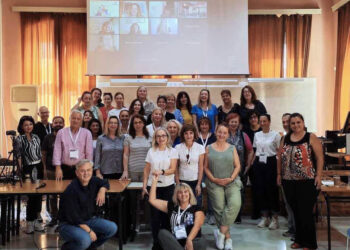 Σύρος: Συνέδριο eTwinning και 11ο Συνέδριο για τις ΤΠΕ (φωτογραφίες)