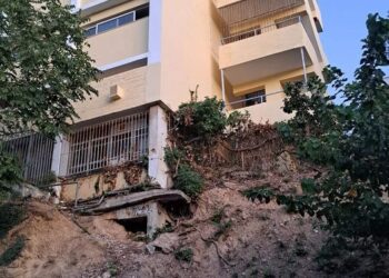 Φάνηκαν τα θεμέλια του 39ου ΓΕ.Λ Κυψέλης! Η αγωνιώδης καταγγελία των γονέων