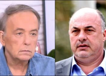 Ανδρέας Μικρούτσικος για Αχιλλέα Μπέο:«Είναι ρατσιστής, χυδαιοπαραληρεί για να συσπειρώσει τα πιο αντιδραστικά κομμάτια της κοινωνίας. ΕΙΣΑΓΓΕΛΕΑΣ!»