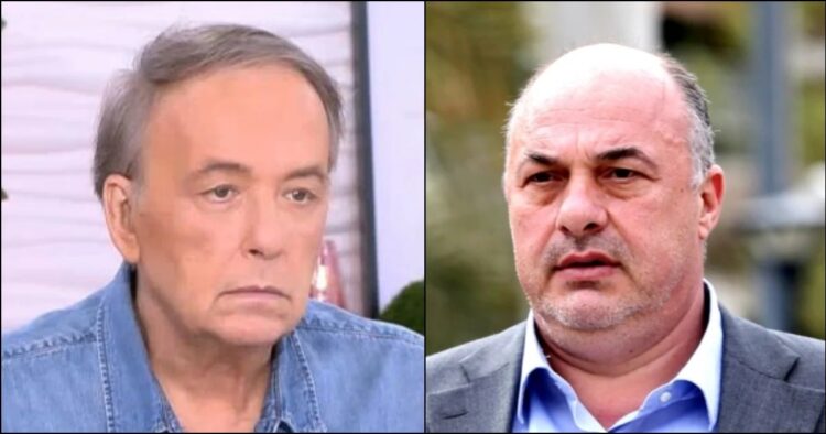 Ανδρέας Μικρούτσικος για Αχιλλέα Μπέο:«Είναι ρατσιστής, χυδαιοπαραληρεί για να συσπειρώσει τα πιο αντιδραστικά κομμάτια της κοινωνίας. ΕΙΣΑΓΓΕΛΕΑΣ!»