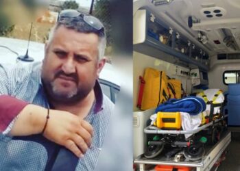 Νεκρός στο σπίτι του βρέθηκε ο 52χρονος Παναγιώτης-Είχε καταστραφεί το Ταξί του στις πλημμύρες