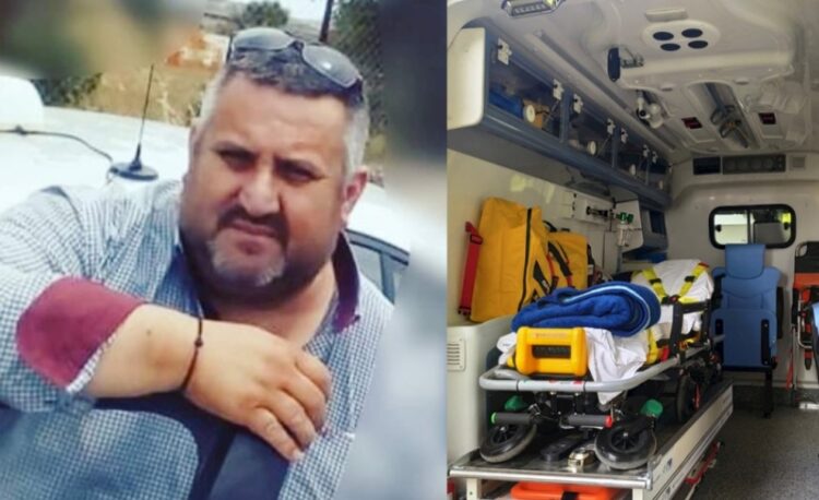 Νεκρός στο σπίτι του βρέθηκε ο 52χρονος Παναγιώτης-Είχε καταστραφεί το Ταξί του στις πλημμύρες