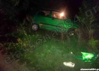 Νεκpός 16χρονος οδηγός μηχανής σε μετωπική σύγκρουση με αυτοκίνητο (φωτο)