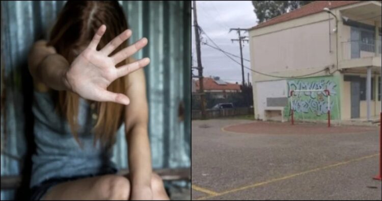 Σοκάρει η 13χρονη που βιάστηκε ομαδικά από ανήλικους μέσα στο Γυμνάσιο