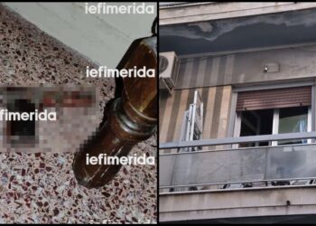 Έγκλημα στον Άγιο Παντελεήμονα: «Έριξε στον μπαμπά και ερχόταν σε εμάς τα παιδιά», αναφέρει η κόρη του 50χρονου θύματος