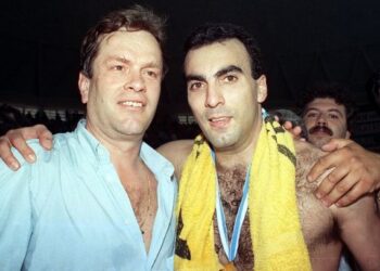 Νίκος Γκάλης: Το συγκινητικό “αντίο” στον Γιάννη Ιωαννίδη – “Νιώθω ότι έφυγε ένας δικός μου άνθρωπος”