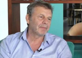 Απόστολος Γκλέτσος: «Δεν με νοιάζει τι θα πει το κάθε τσ…ι, ότι ο Γκλέτσος είναι αδ…φή, ότι τον π…νει»