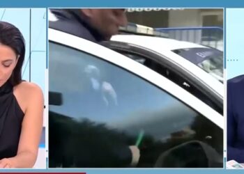 Άγιος Παντελεήμονας: 74χρονος πυροβόλησε ζευγάρι σε πάρτι μπροστά σε παιδιά – Νόμιζε ότι κάτι του έριξαν στο ποτό -Νεκpός ο οικοδεσπότης (video)