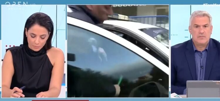 Άγιος Παντελεήμονας: 74χρονος πυροβόλησε ζευγάρι σε πάρτι μπροστά σε παιδιά – Νόμιζε ότι κάτι του έριξαν στο ποτό -Νεκpός ο οικοδεσπότης (video)