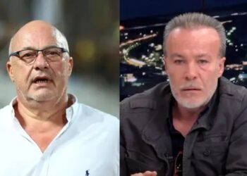 «Πλακώθηκαν» στον αέρα Μπέος και Μπογιόπουλος: «Δεν είσαι λαϊκός άνθρωπος, ένα λουμπεναριό είσαι» (video)