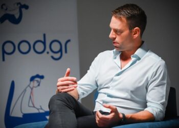 Κασσελάκης: Το 2009 ψήφισα Παπανδρέου – Δεν είμαι Αμερικανάκι είμαι Κρητίκαρος – Θέλω δυο παιδιά με τον Τάιλερ