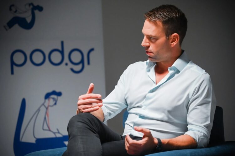 Κασσελάκης: Το 2009 ψήφισα Παπανδρέου – Δεν είμαι Αμερικανάκι είμαι Κρητίκαρος – Θέλω δυο παιδιά με τον Τάιλερ