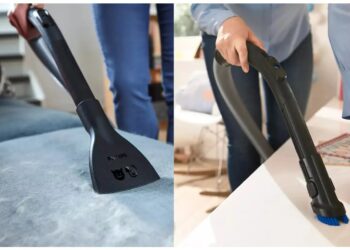 Γυναίκα φρίκαρε όταν άνοιξε την ηλεκτρική σκούπα και είδε τι είχε ρουφήξει: «Δεν κοιμήθηκα για τρεις μέρες…» (video)