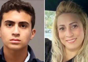 «Μόλις σkότωσα τη μητέρα μου» – 13χρονος μαxαίρωσε τη μητέρα του ενώ κοιμόταν με τη νεογέννητη αδερφούλα του (φωτο,video)