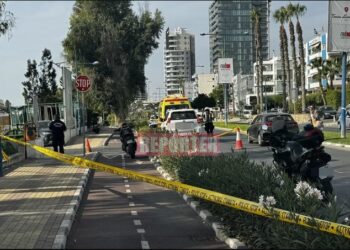 Πριν Λίγο: Έγκλημα στην Κύπρο-Τον εκτeλεσαν Εν Ψυχρώ μέσα στο αυτοκίνητό του [Φωτογραφίες]