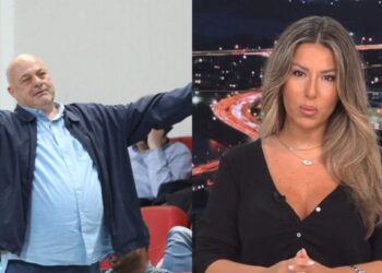 8 λέξεις ήταν αρκετές: ”Τάραξε” το ίντερνετ η Αναστασία Γιάμαλη – Η ανάρτησή της για τον Αχιλλέα Μπέο μετά τις τραγικές του δηλώσεις