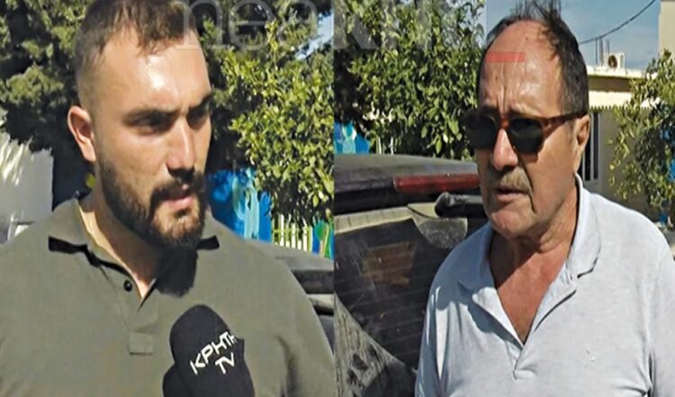 Οδηγός σχολικού χτυπούσε με μίσος 30χρονο ΑμεΑ μπροστά στους μαθητές-Τι λένε συγγενείς του θύματος [video]