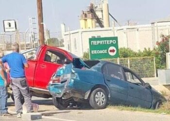 Τρaγικό θάνατο βρήκε ο 63χρονος Νίκος Κουνιαΐδης στο Τσέρι-Χτυπήθηκε απο 2 αυτοκίνητα