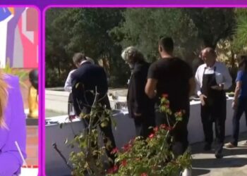 Κόλαφος η Μαρία Μπακοδήμου για τη Μαίρη Χρονοπούλου: “Να έχεις το πτώμα πρωτοσέλιδο; Τραγικό, απαράδεκτο”