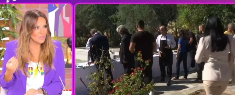 Κόλαφος η Μαρία Μπακοδήμου για τη Μαίρη Χρονοπούλου: “Να έχεις το πτώμα πρωτοσέλιδο; Τραγικό, απαράδεκτο”