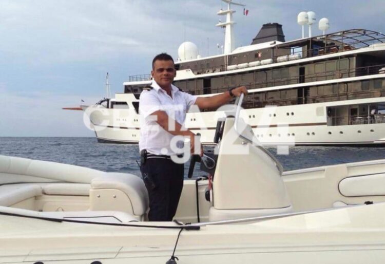 Θρήνος στην Κρήτη για τον 38χρονο Ναυτικό που σκοτώθηκe σε τροχαίο στον Πειραιά[Φωτογραφίες]