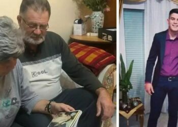 Ραγίζουν καρδιές οι γονείς 17χρονου που σkoτώθηκε σε τροχαίο – «Περήφανοι για τη δωρεά οργάνων»