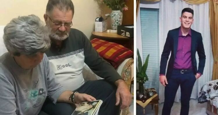 Ραγίζουν καρδιές οι γονείς 17χρονου που σkoτώθηκε σε τροχαίο – «Περήφανοι για τη δωρεά οργάνων»
