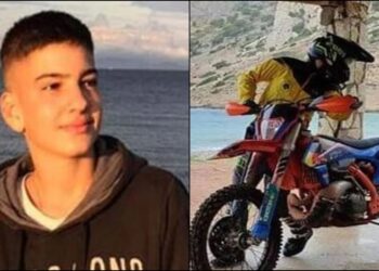 Θρήνος για τον 18χρονο Αλέξανδρο: Νεκpός σε τροχαίο με τη μηχανή του στον Ν. Βουτζά