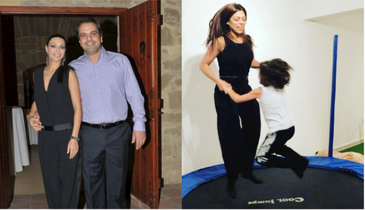 Αλεξία Ποταμίτου – Δρ. Ανδρέας Αρτεμίου: Ανείπωτος πόνος για το ζευγάρι. «Έφυγε» από τη ζωή το αγγελούδι τους