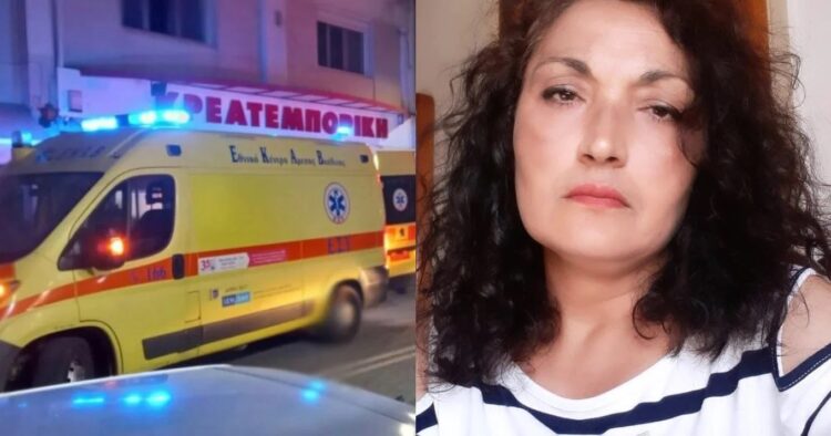 «Ήταν από τη μέση και πάνω μέσα»: Σoκάρει ο τρόπος που βρήκαν την 50χρονη στο Μεσολόγγι