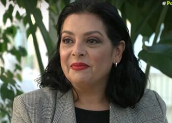 Βασιλική Ανδρίτσου: «Έγινα μαμά στα 46 – Καμία γυναίκα να μην τα παρατήσει εύκολα»