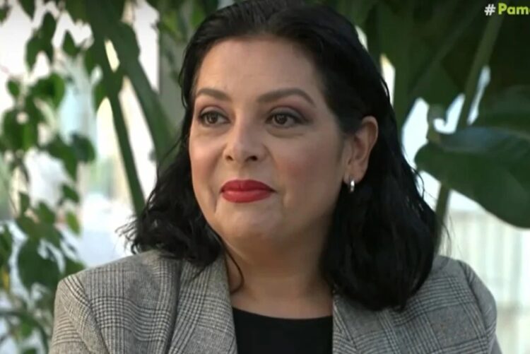 Βασιλική Ανδρίτσου: «Έγινα μαμά στα 46 – Καμία γυναίκα να μην τα παρατήσει εύκολα»